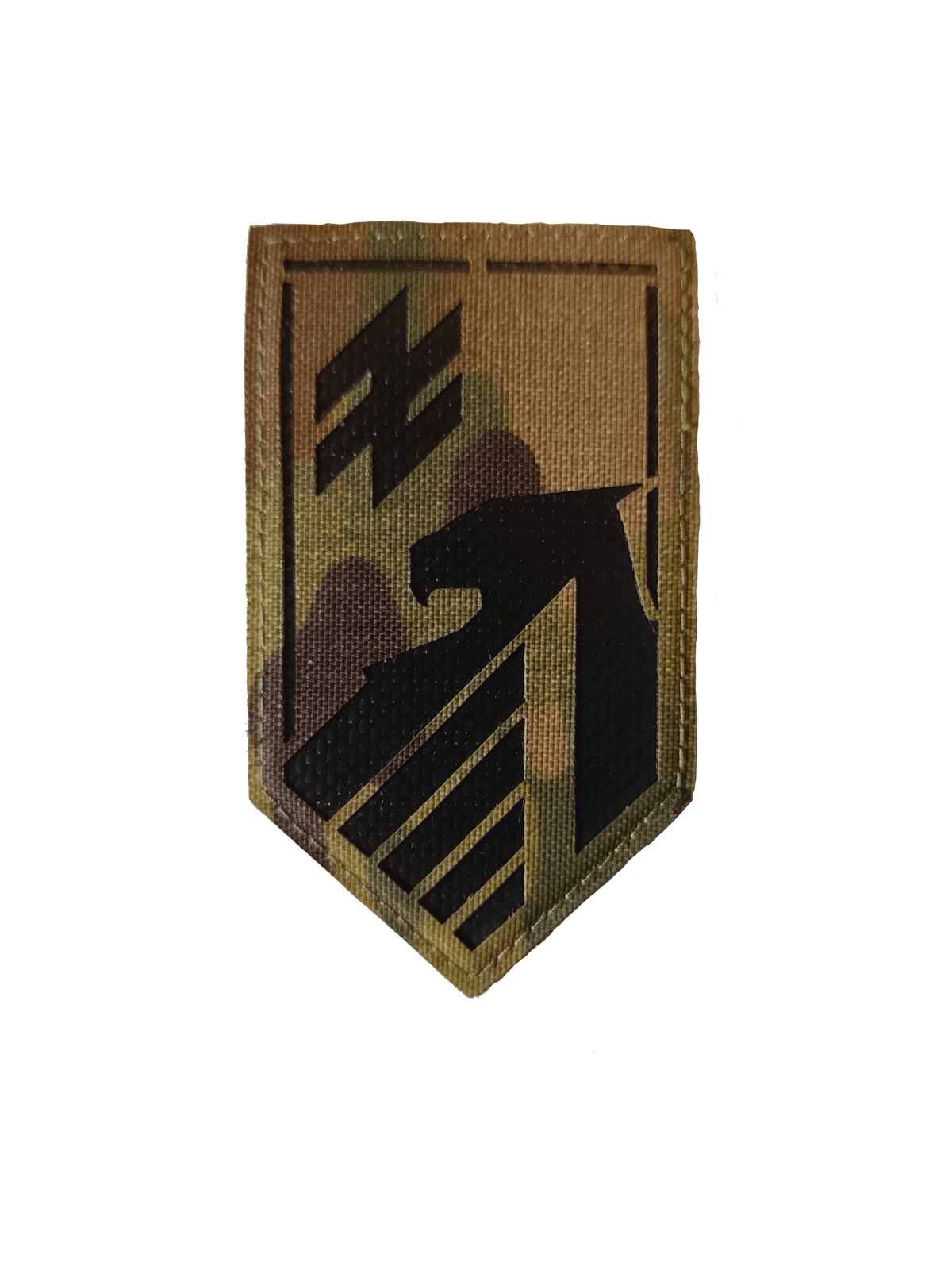 RARE 1st AZOV Corps Multicam IR Night Vision Patch