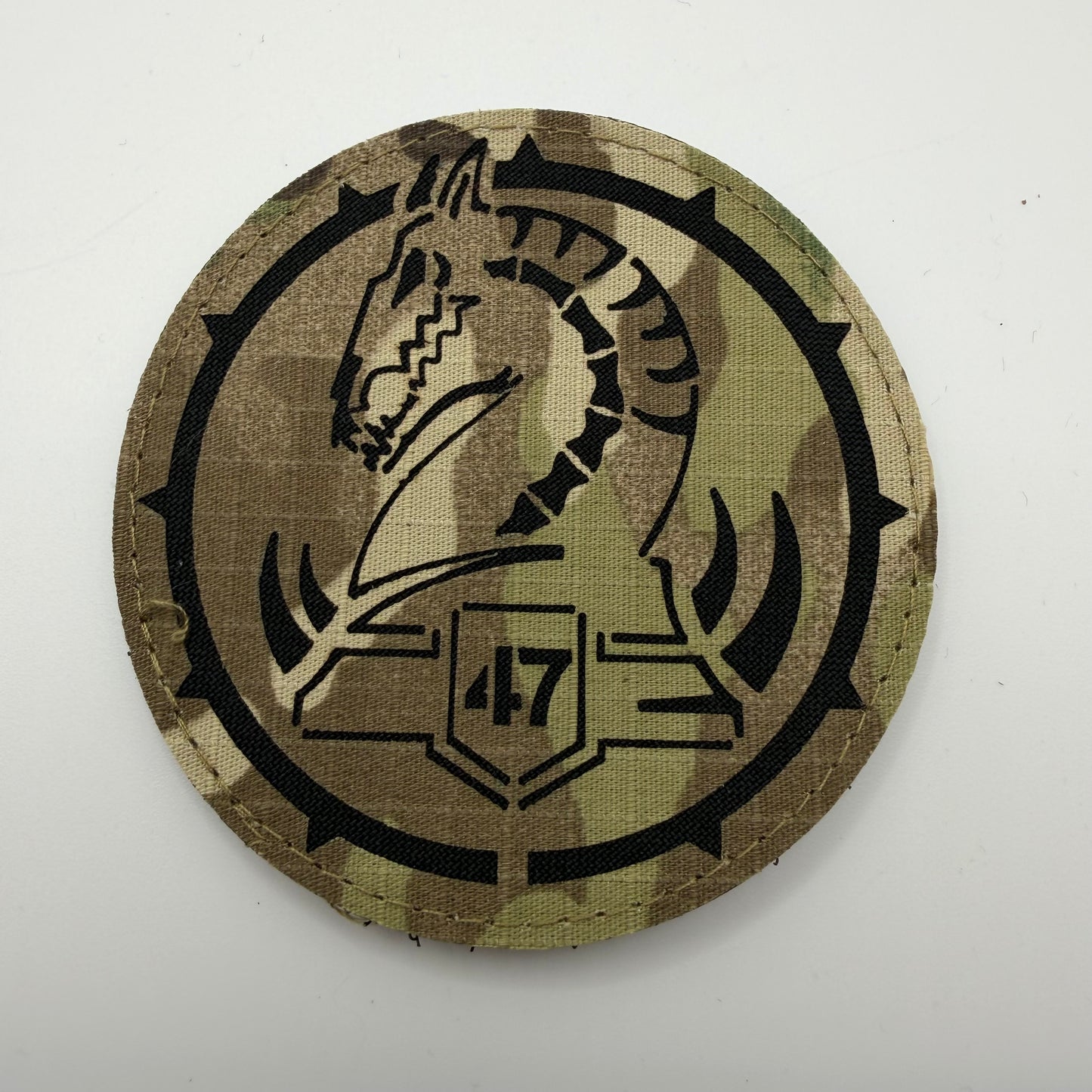 Store Purchased 47th Mechanized Brigade “Magura” Patch