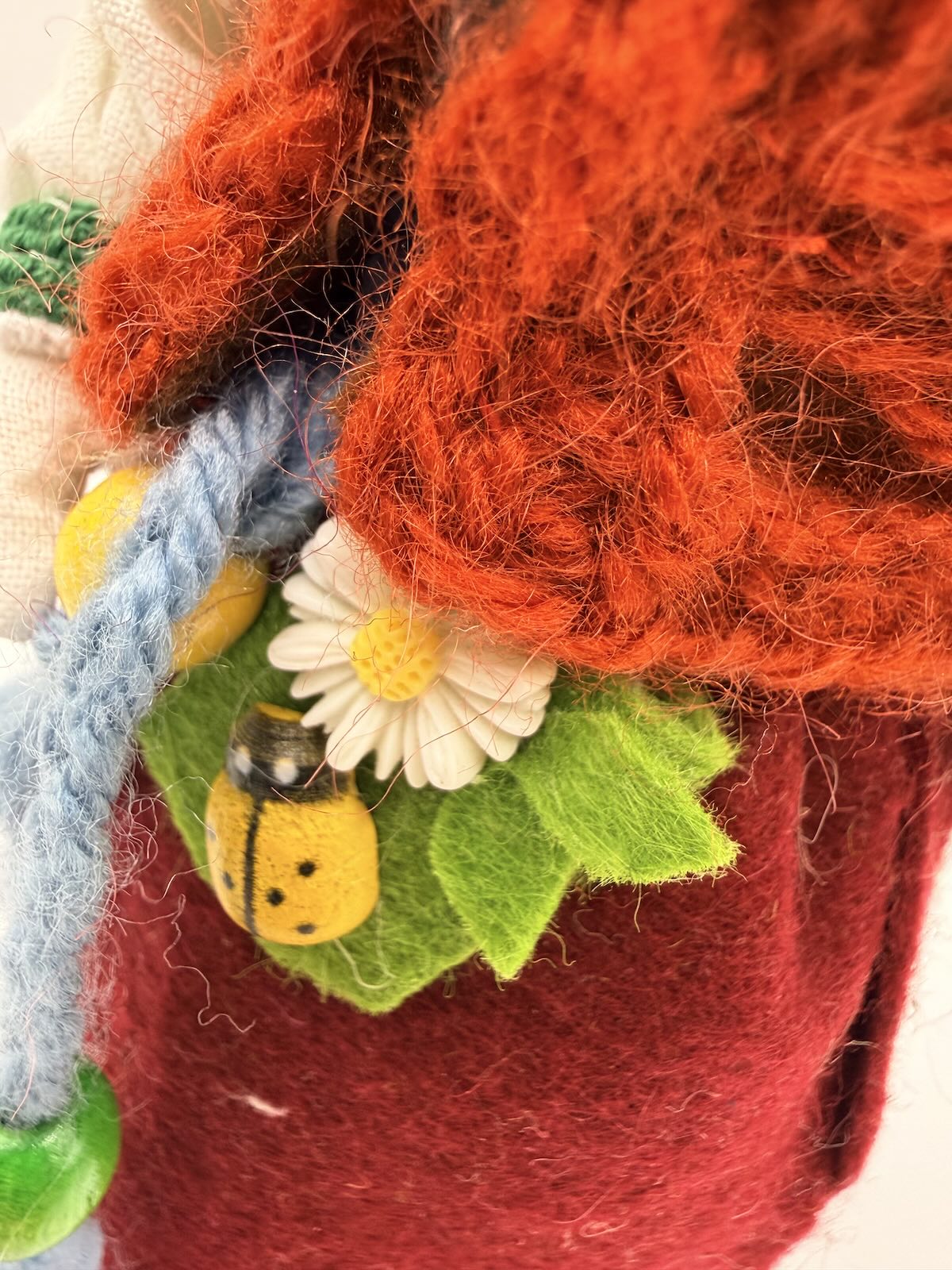 Beautiful Ukranian Motanka Doll