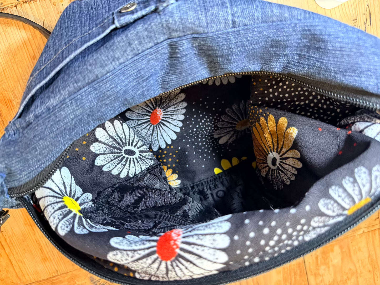 Handmade Ladies Handbag - Made in Ukraine
