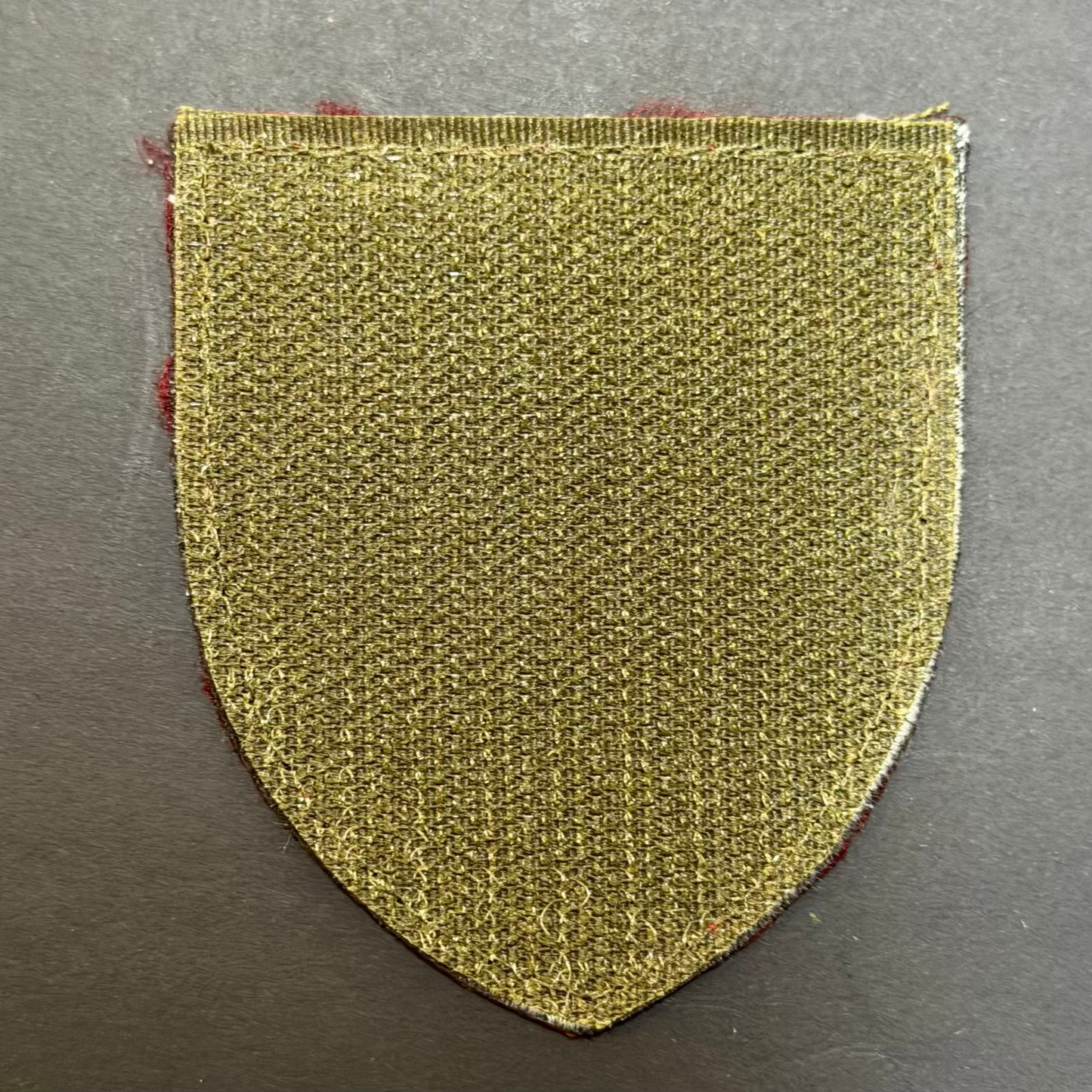 71st Jaeger Brigade (also known as the 71st Airmobile Brigade) patch