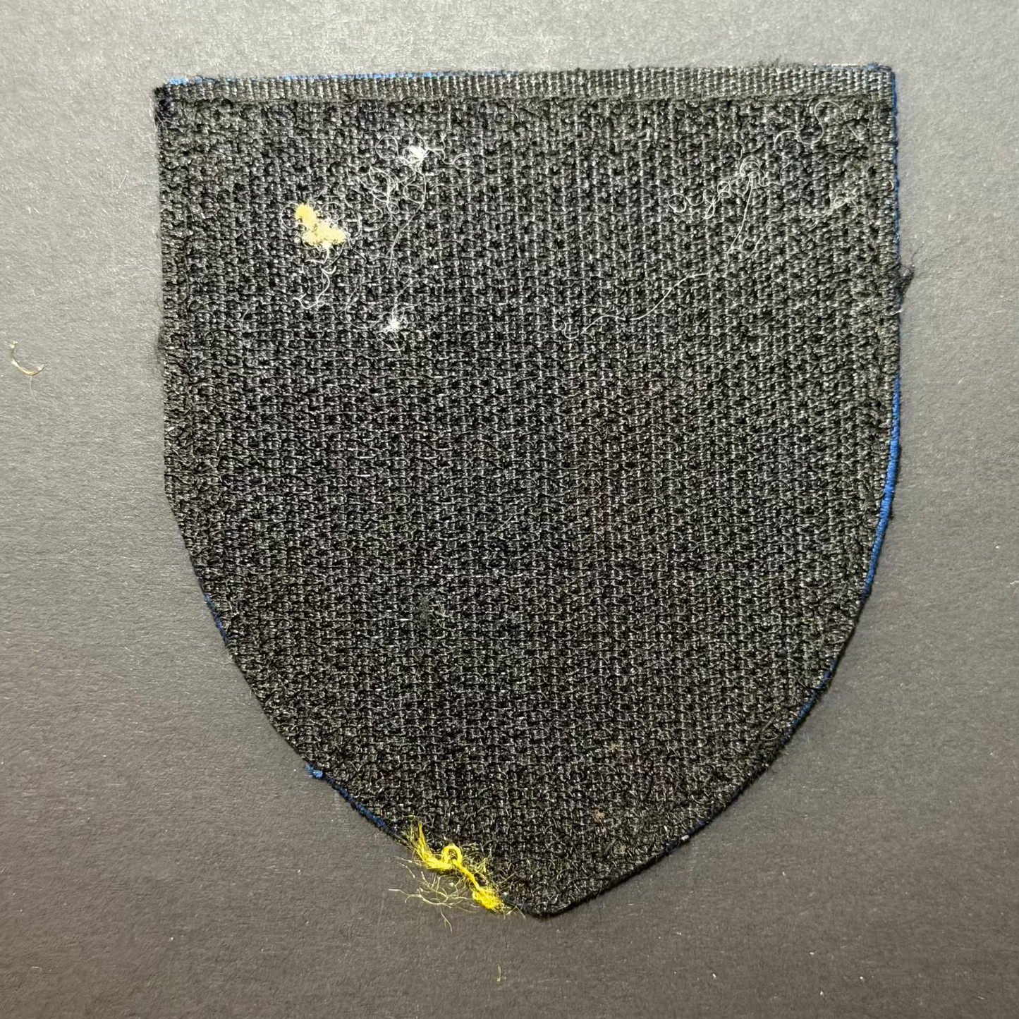 Worn "ruzzian warship, go f**k yourself" morale patch