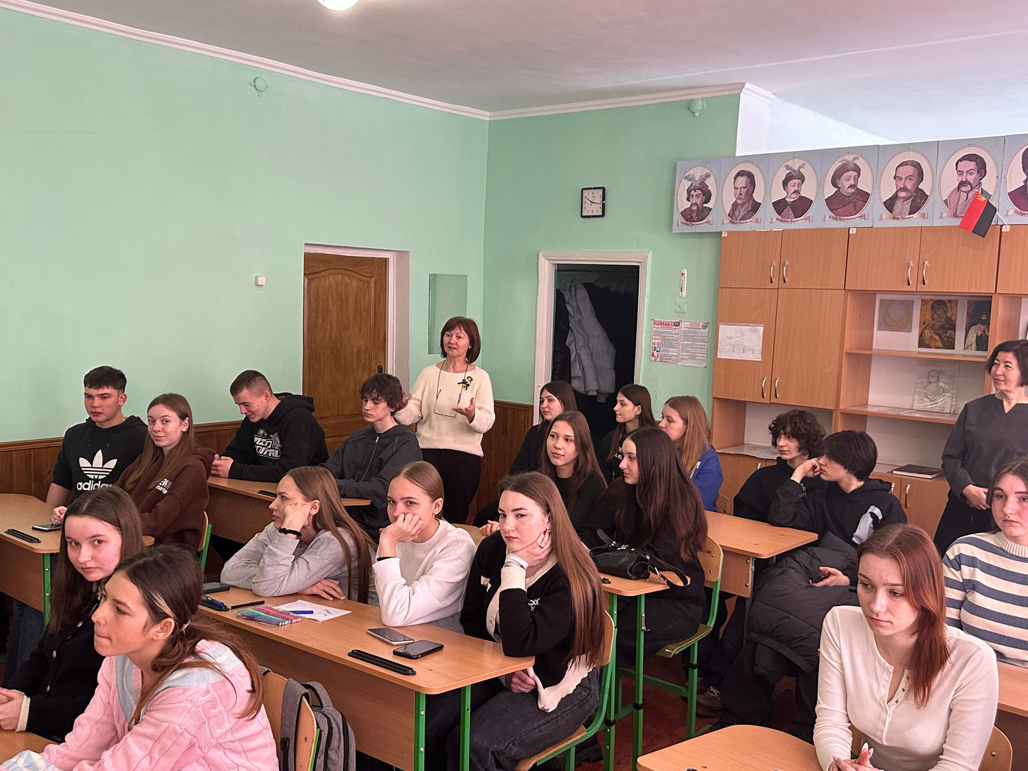 Beautiful Handmade Canvas painting "Easter"