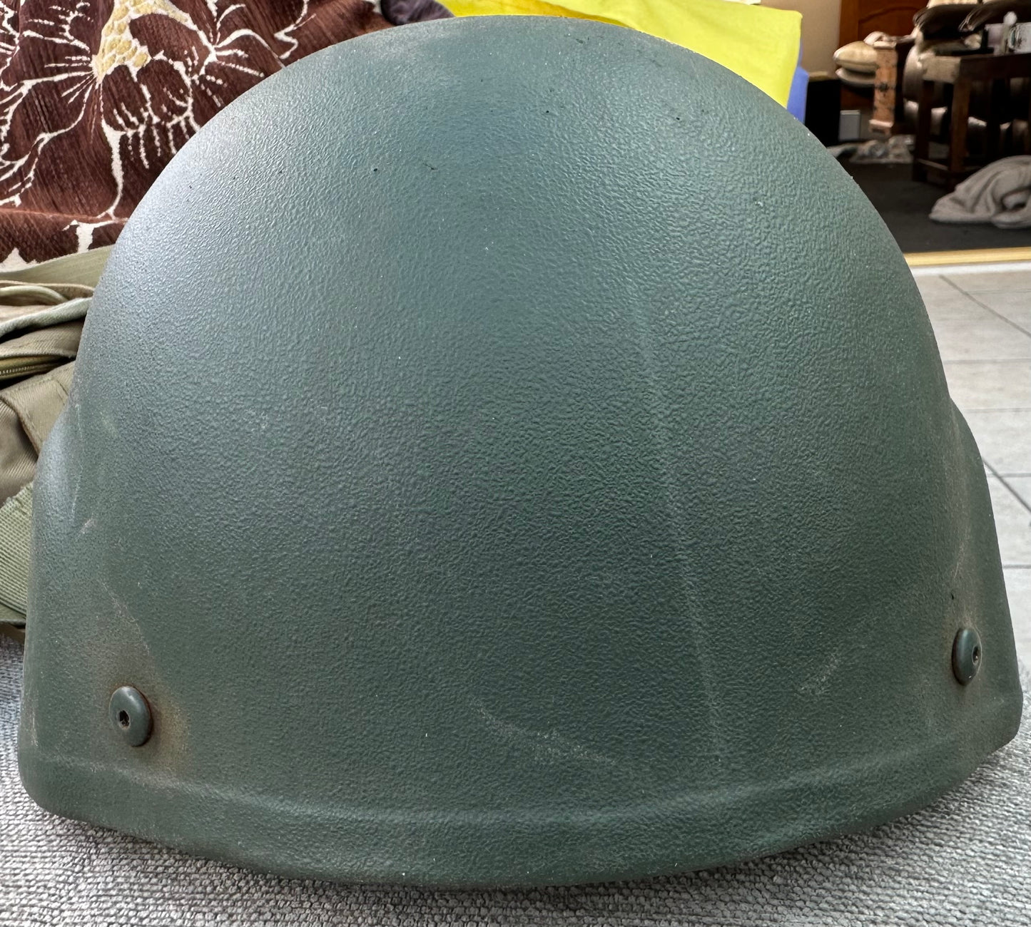 ruzzian Army 6B7-1M Helmet Kevlar Aramid with EMR Cover