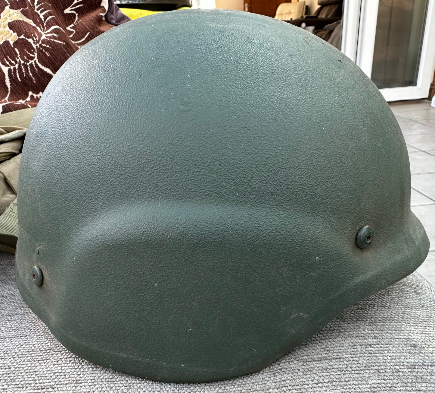 ruzzian Army 6B7-1M Helmet Kevlar Aramid with EMR Cover