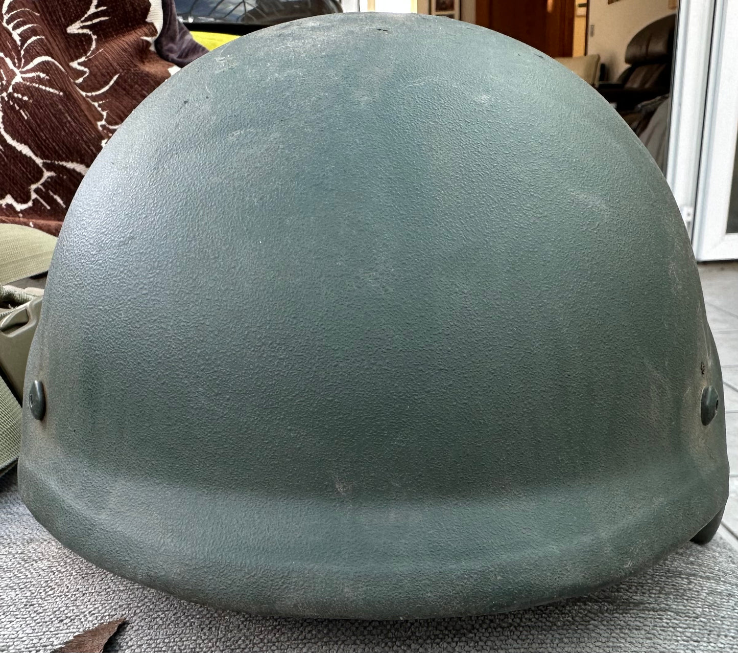 ruzzian Army 6B7-1M Helmet Kevlar Aramid with EMR Cover