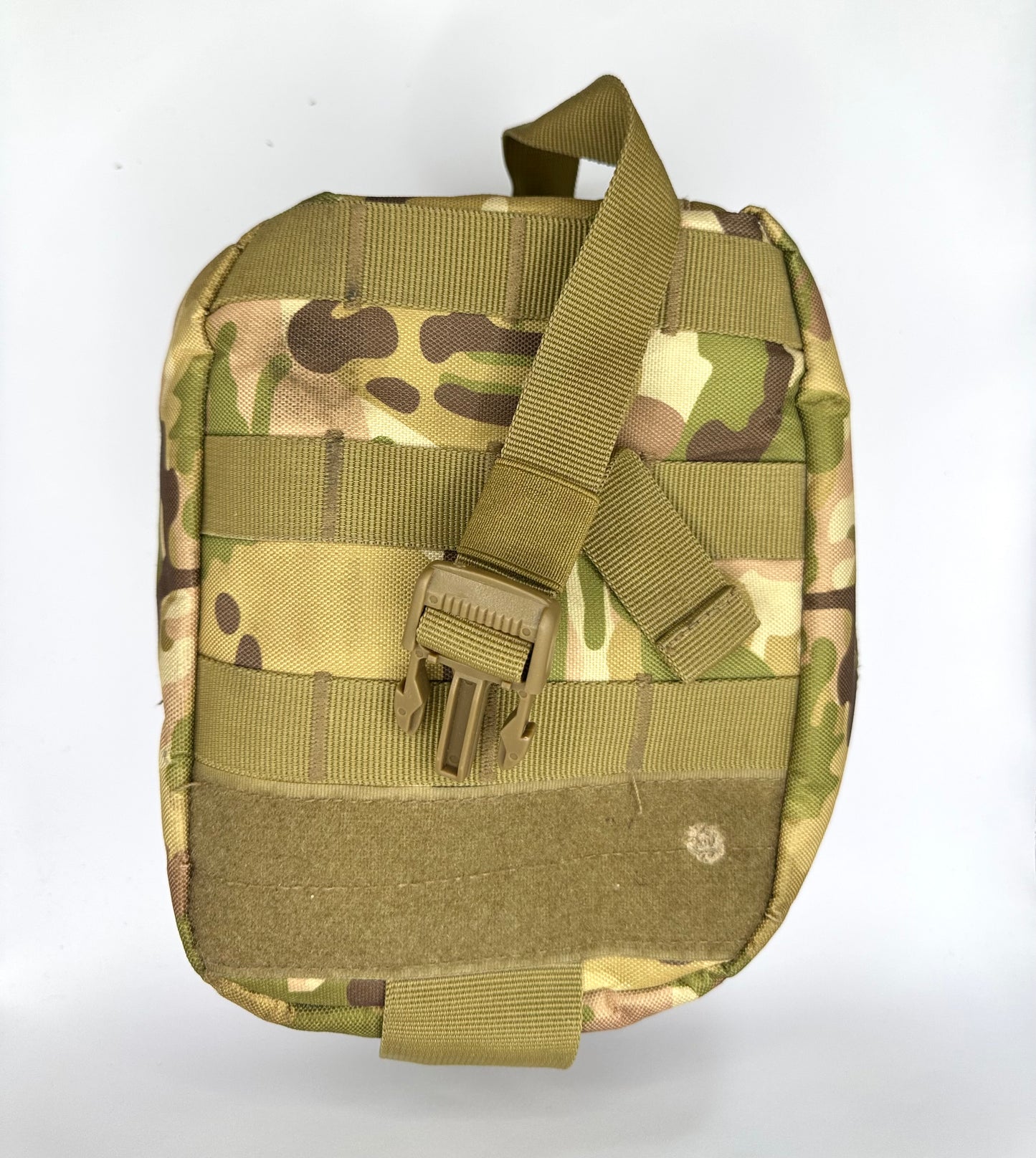 ruzzian IFAK recovered from the Battlefield