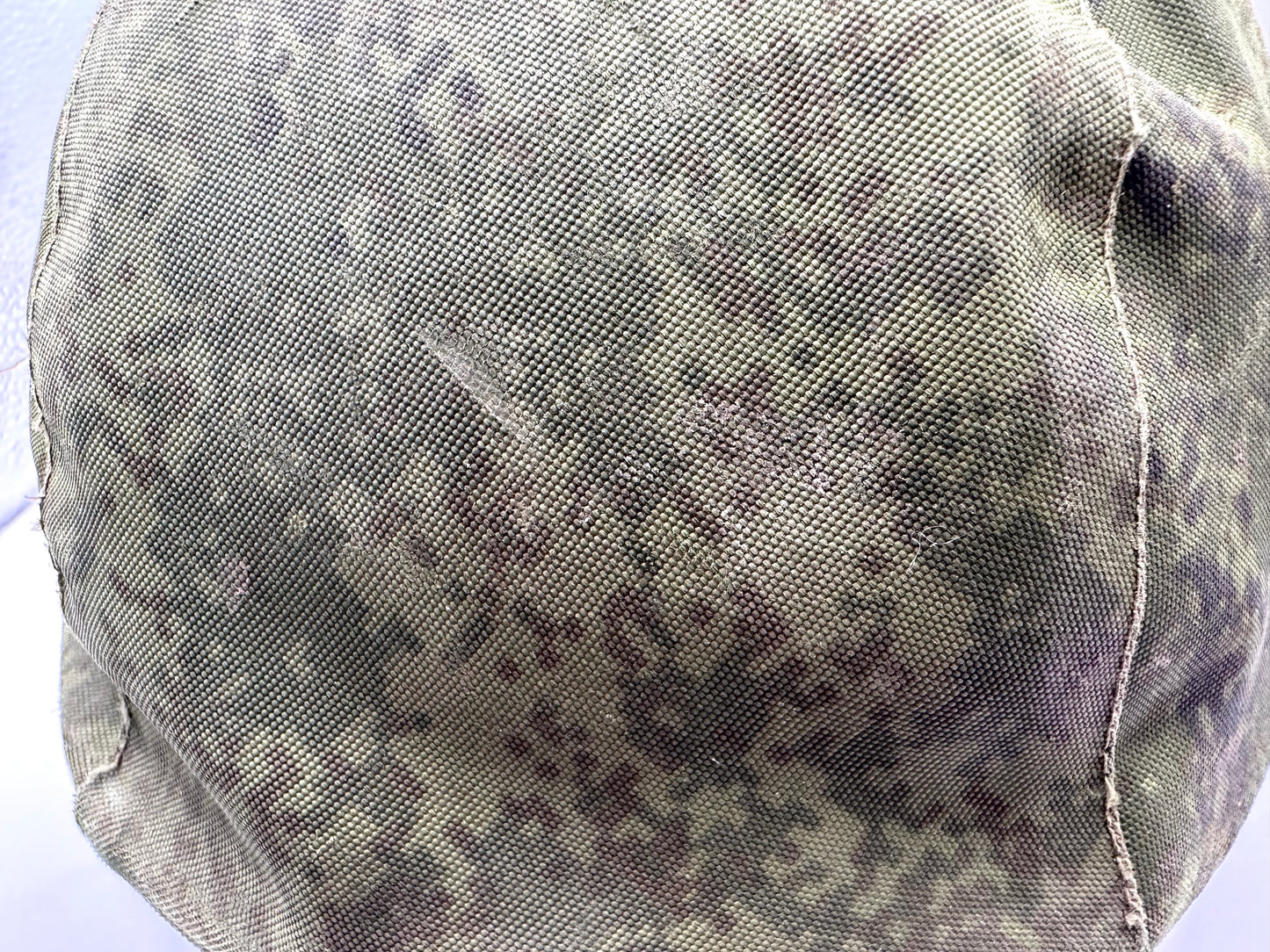 ruzzian Army 6B7-1M Helmet Kevlar Aramid with EMR Cover