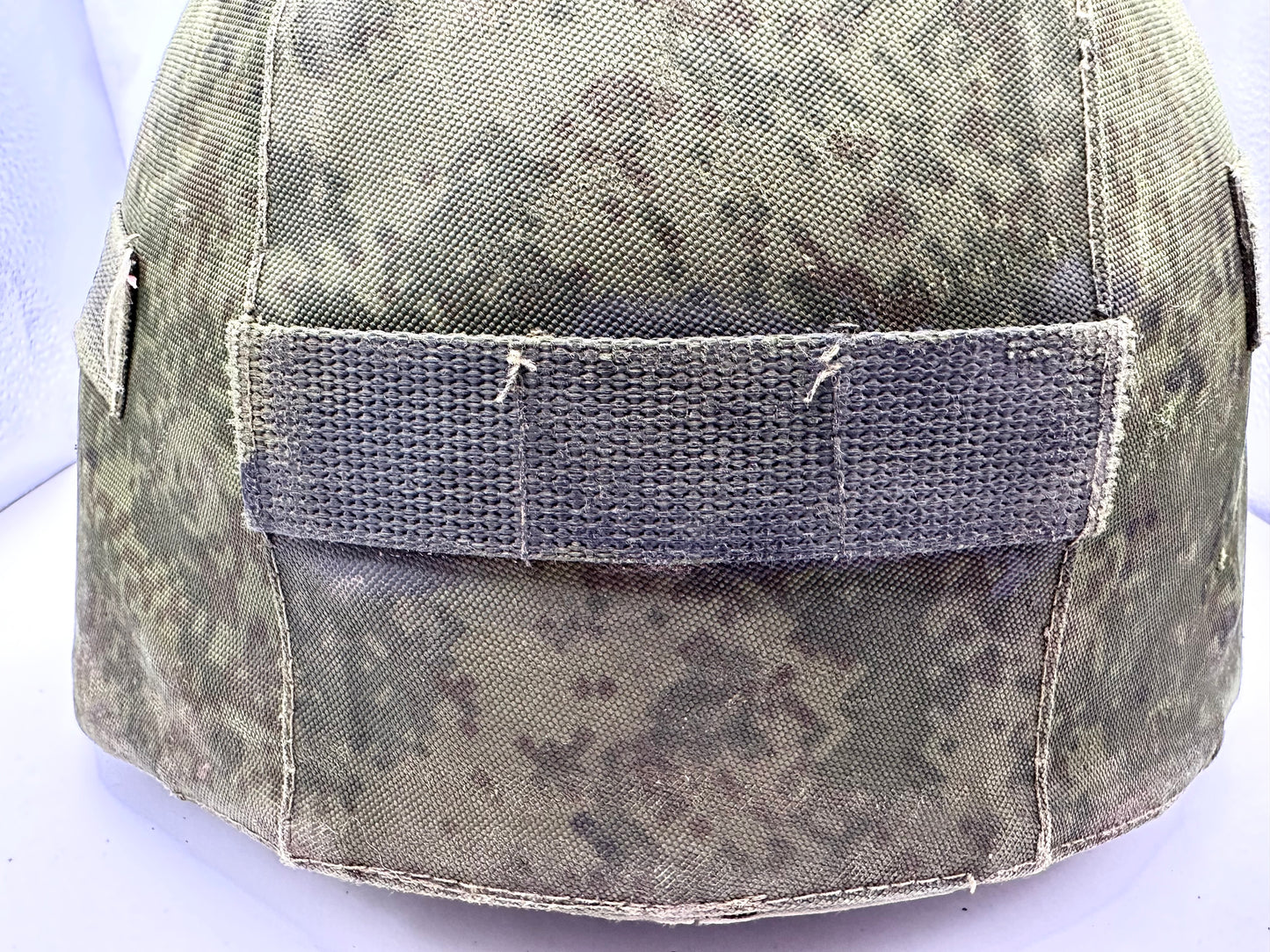 ruzzian Army 6B7-1M Helmet Kevlar Aramid with EMR Cover