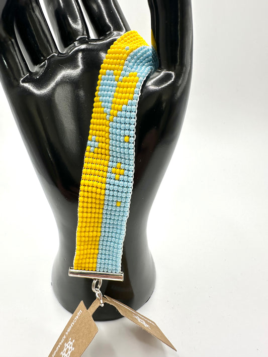 Handmade Bead Bracelet