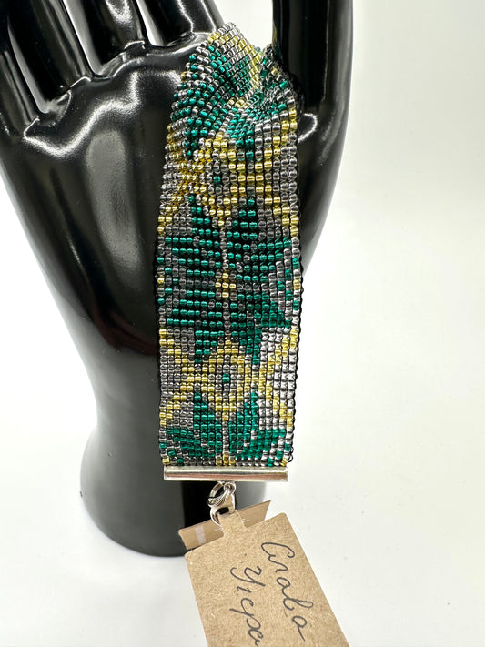 Handmade Bead Bracelet