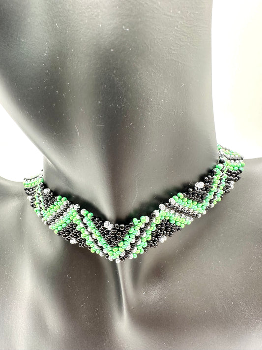 Handmade Bead Bracelet