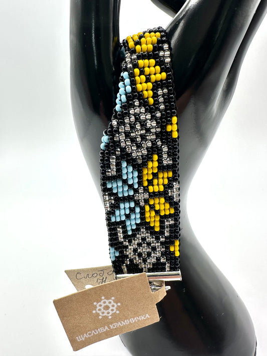 Handmade Bead Bracelet