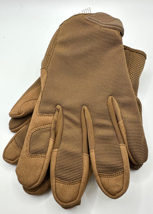 Official Issued National Guard Combat Gloves