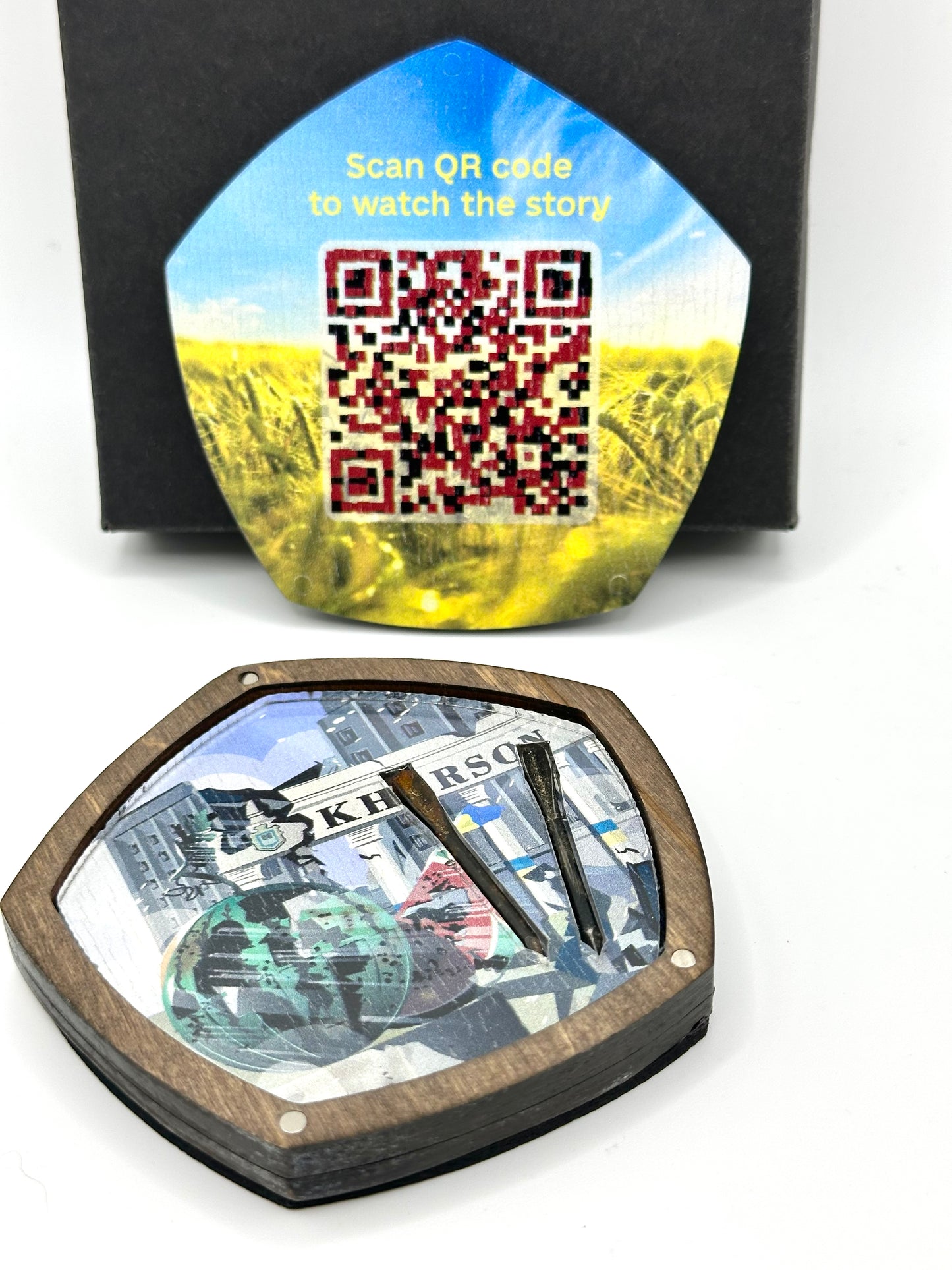 Symbols of resilience Art Display