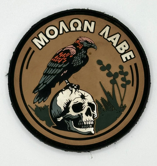 Morale Patch "Come and take them"