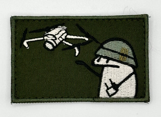 Drone Flork Patch