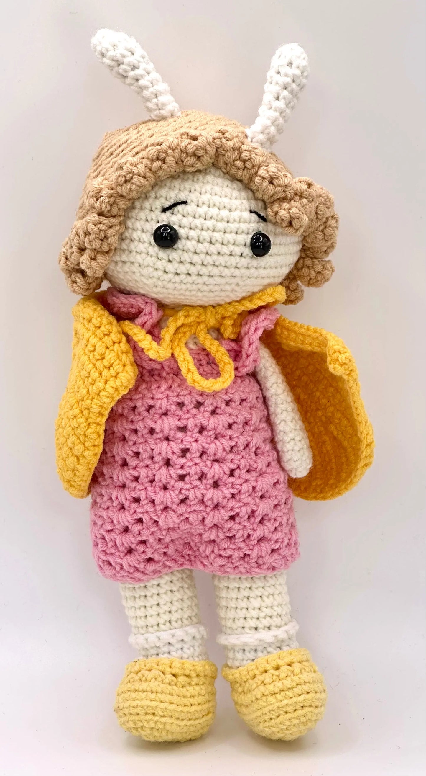 Clara Cloak girl Olena