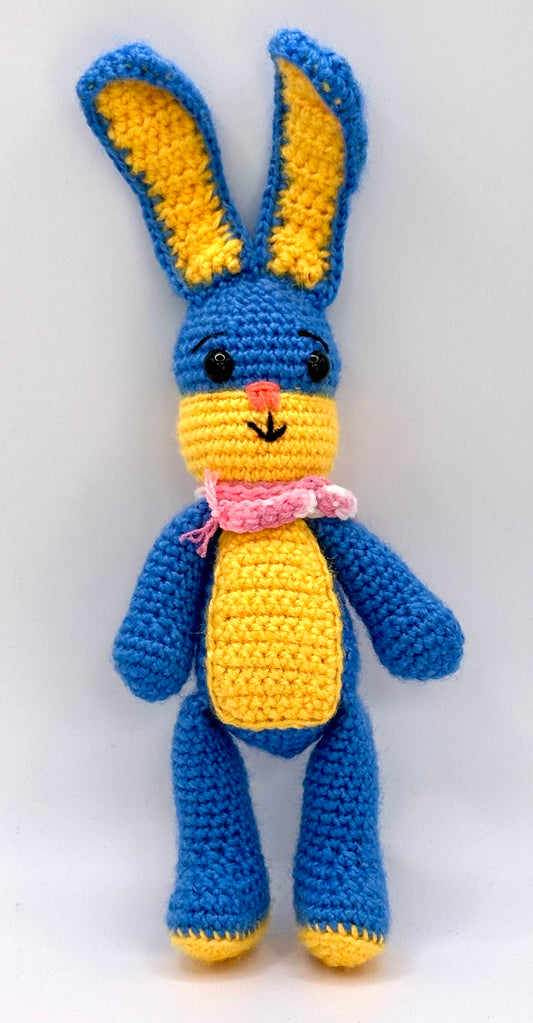 Maximum Ukrainian Bunny!