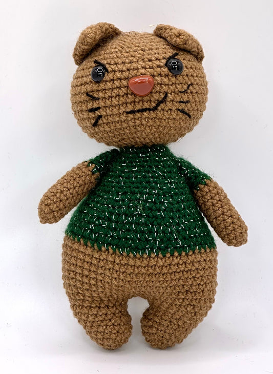 Hamster with Attitude!