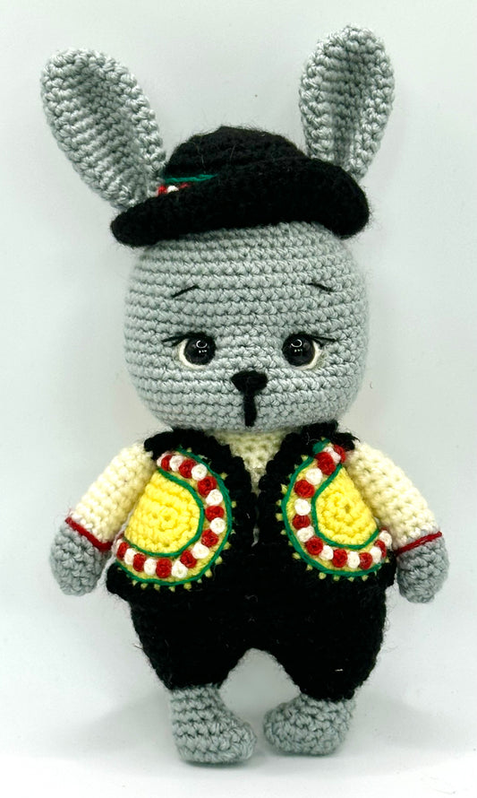 Pedro the Bullfighter