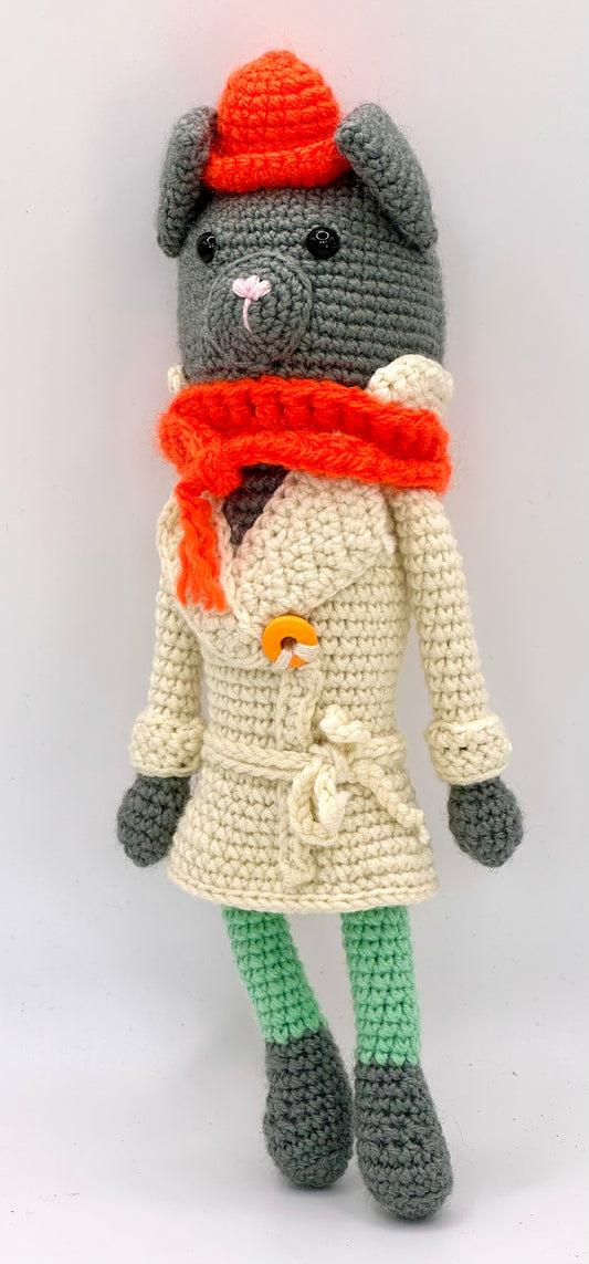 Handmade Ukrainian Plush