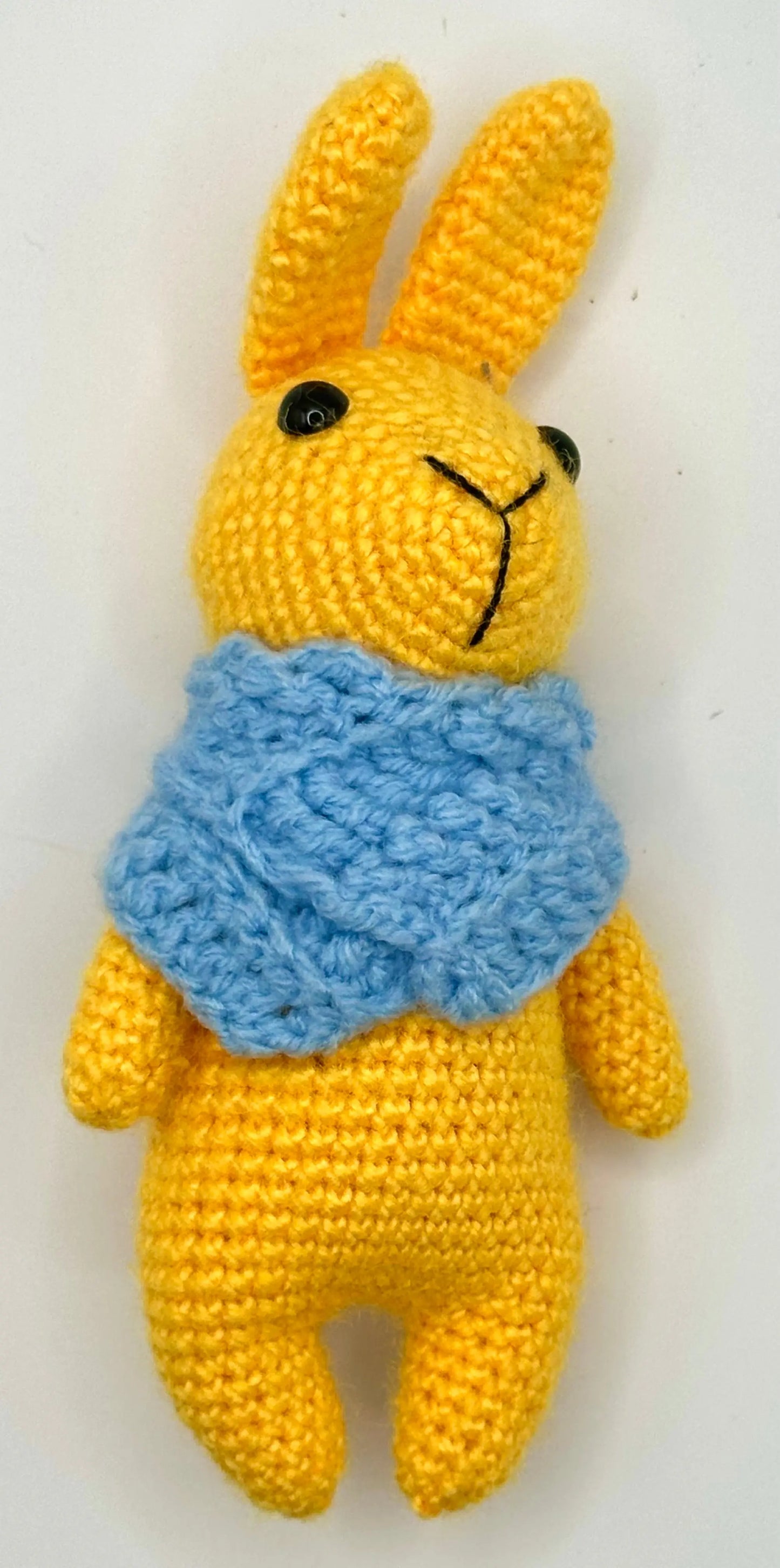 Handmade Ukrainian Plush Olena