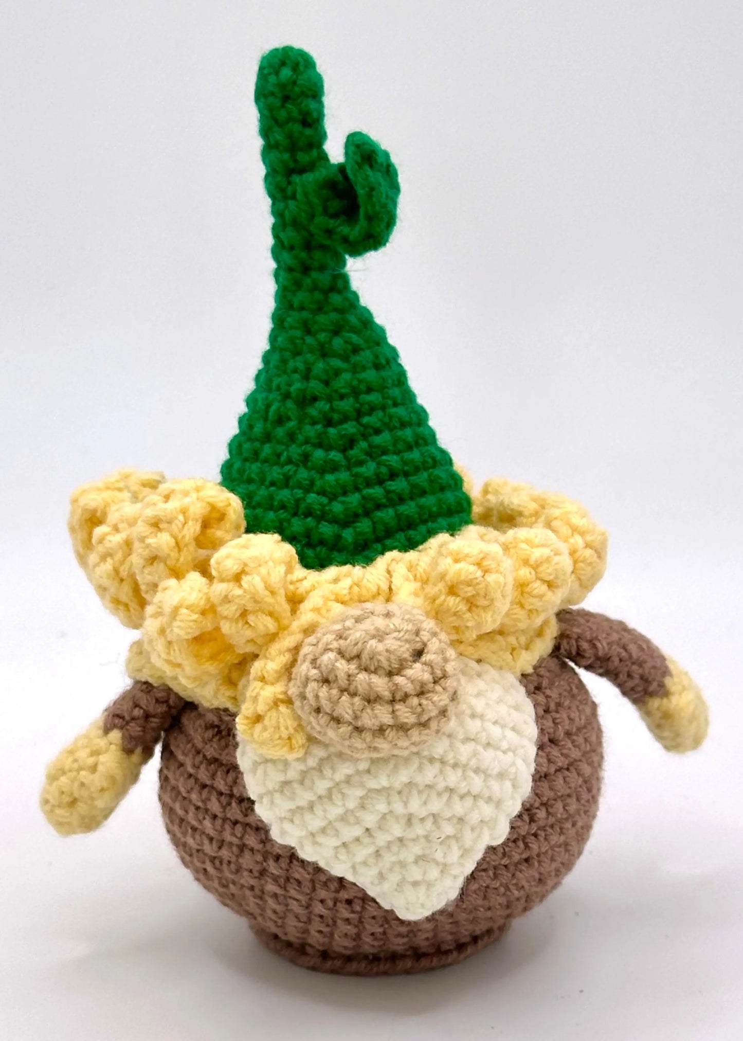 Handmade Ukrainian Plush Olena