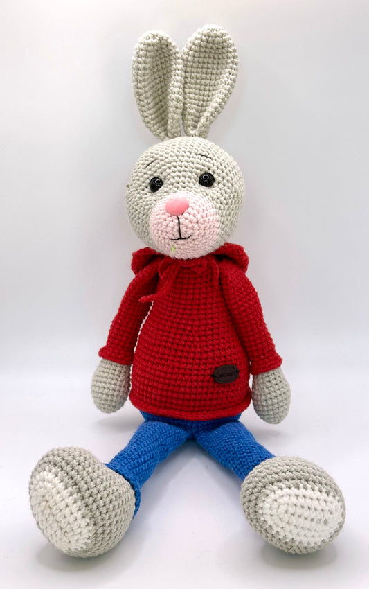 Handmade Ukrainian plush