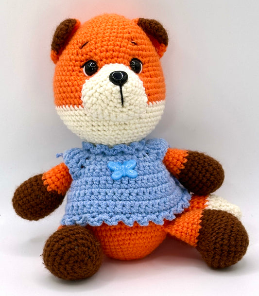 Handmade Ukrainian Plush