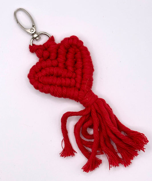 Handmade Keyring