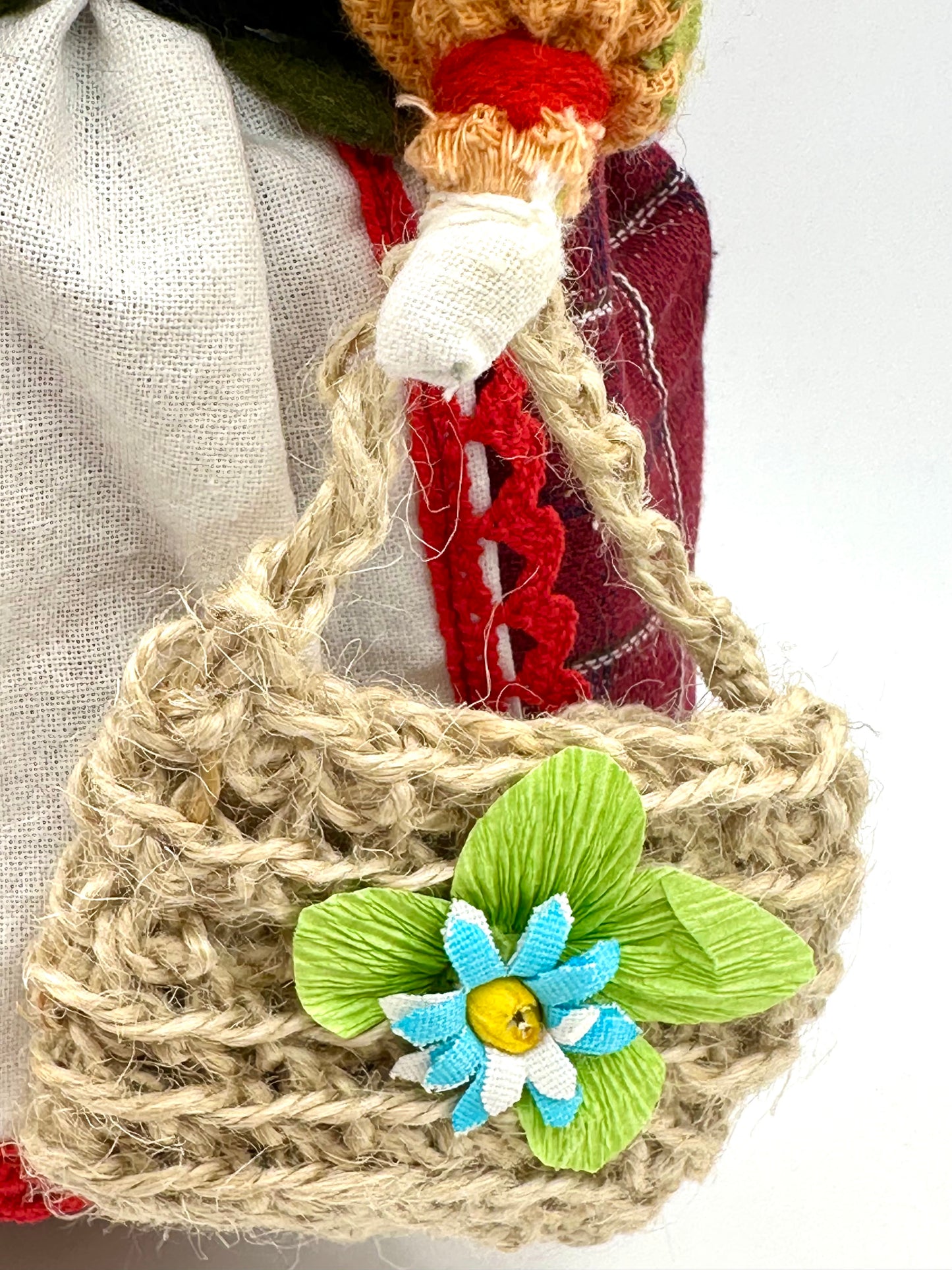 Beautiful Handmade collectable Motanka Doll
