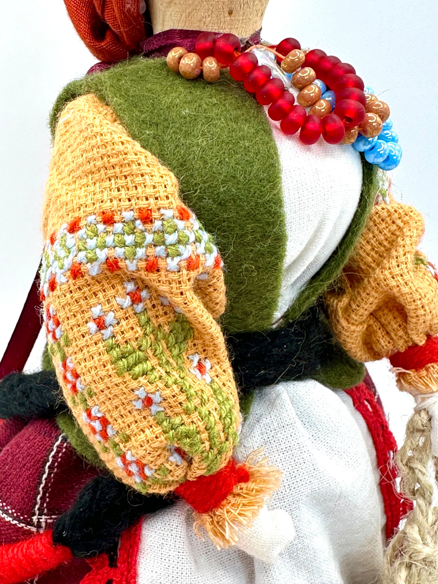 Beautiful Handmade collectable Motanka Doll