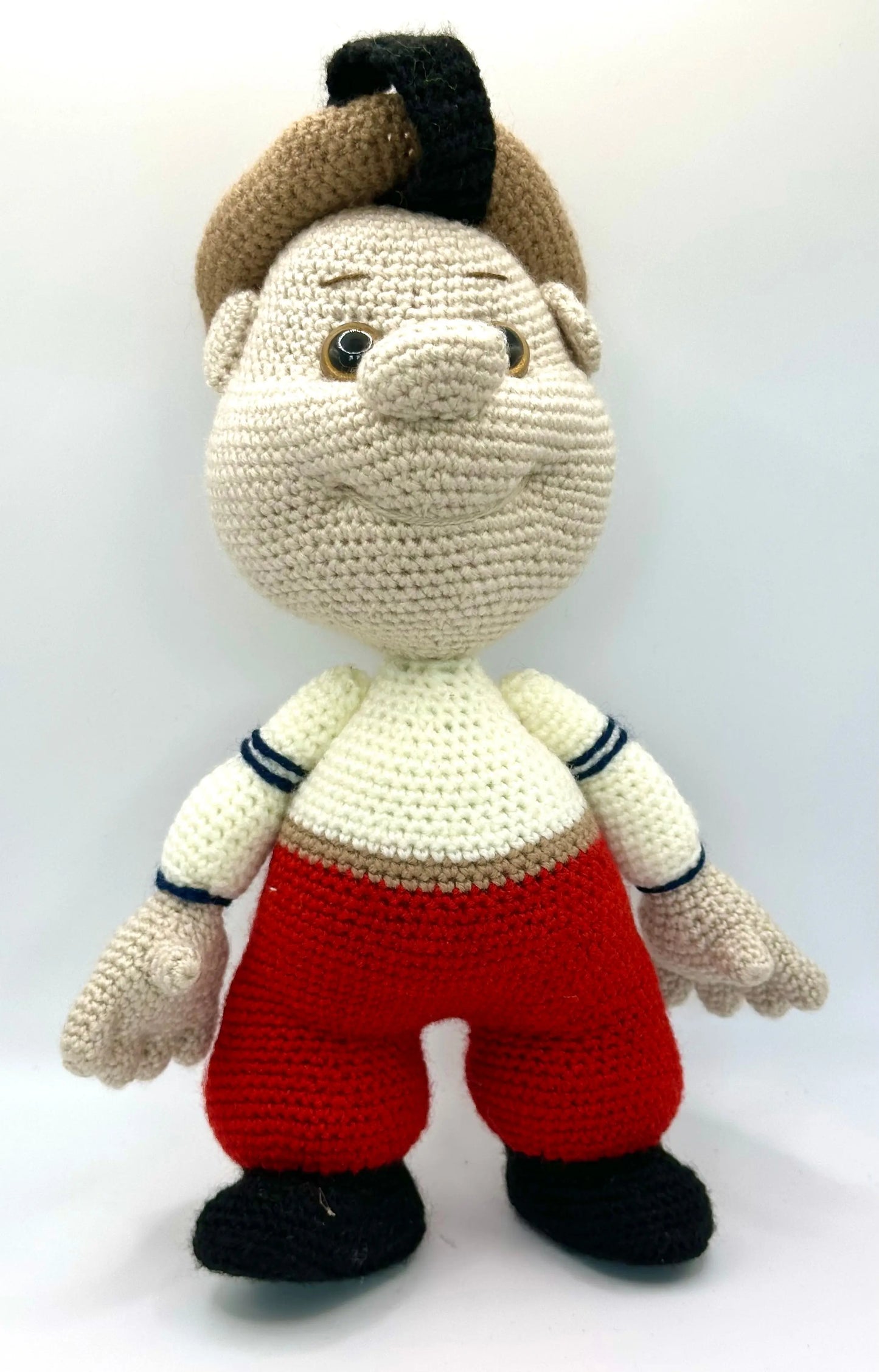 Handmade Ukrainian Plush Olena