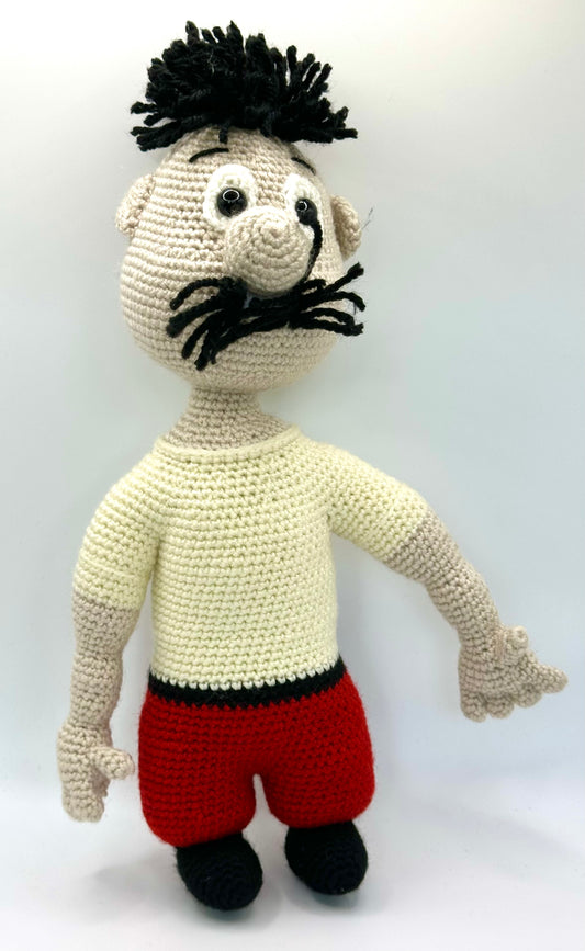 Handmade Ukrainian Plush