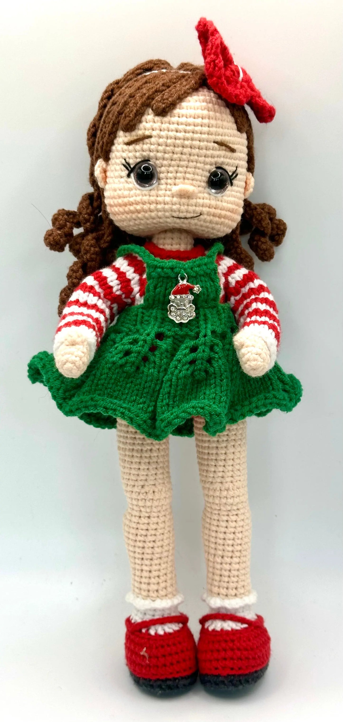 Handmade Ukrainian Plush Olena