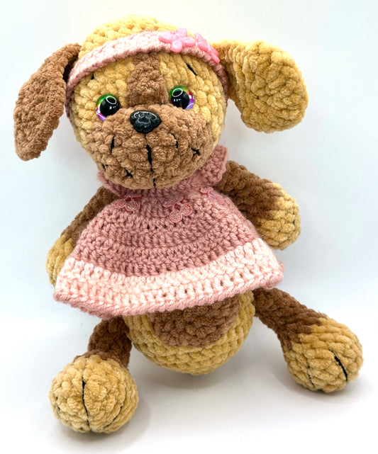 Handmade Ukrainian Plushie