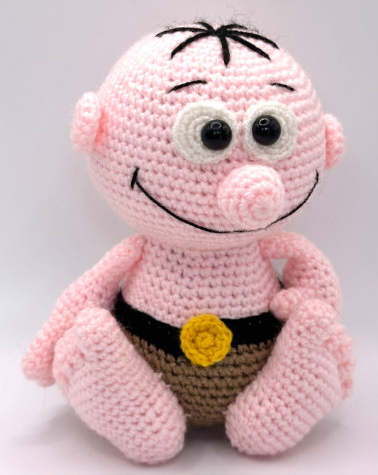 Handmade Ukrainian Baby Plushie