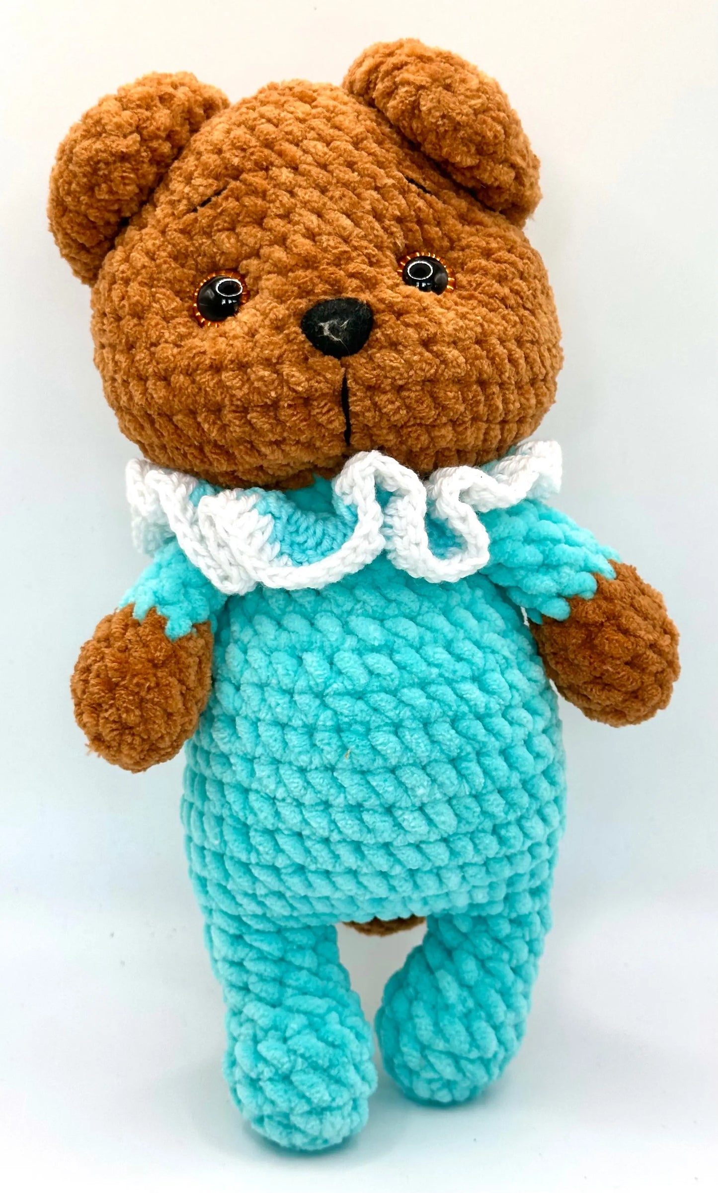 Handmade Ukrainian Plush Olena