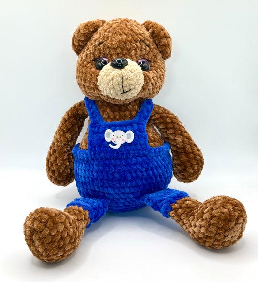 Handmade Ukrainian Plush