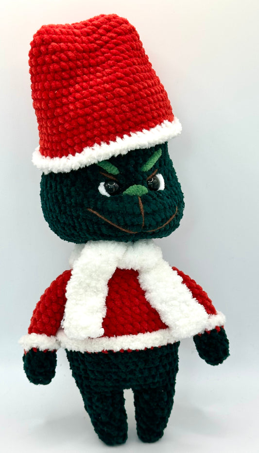 Handmade Ukrainian Plush