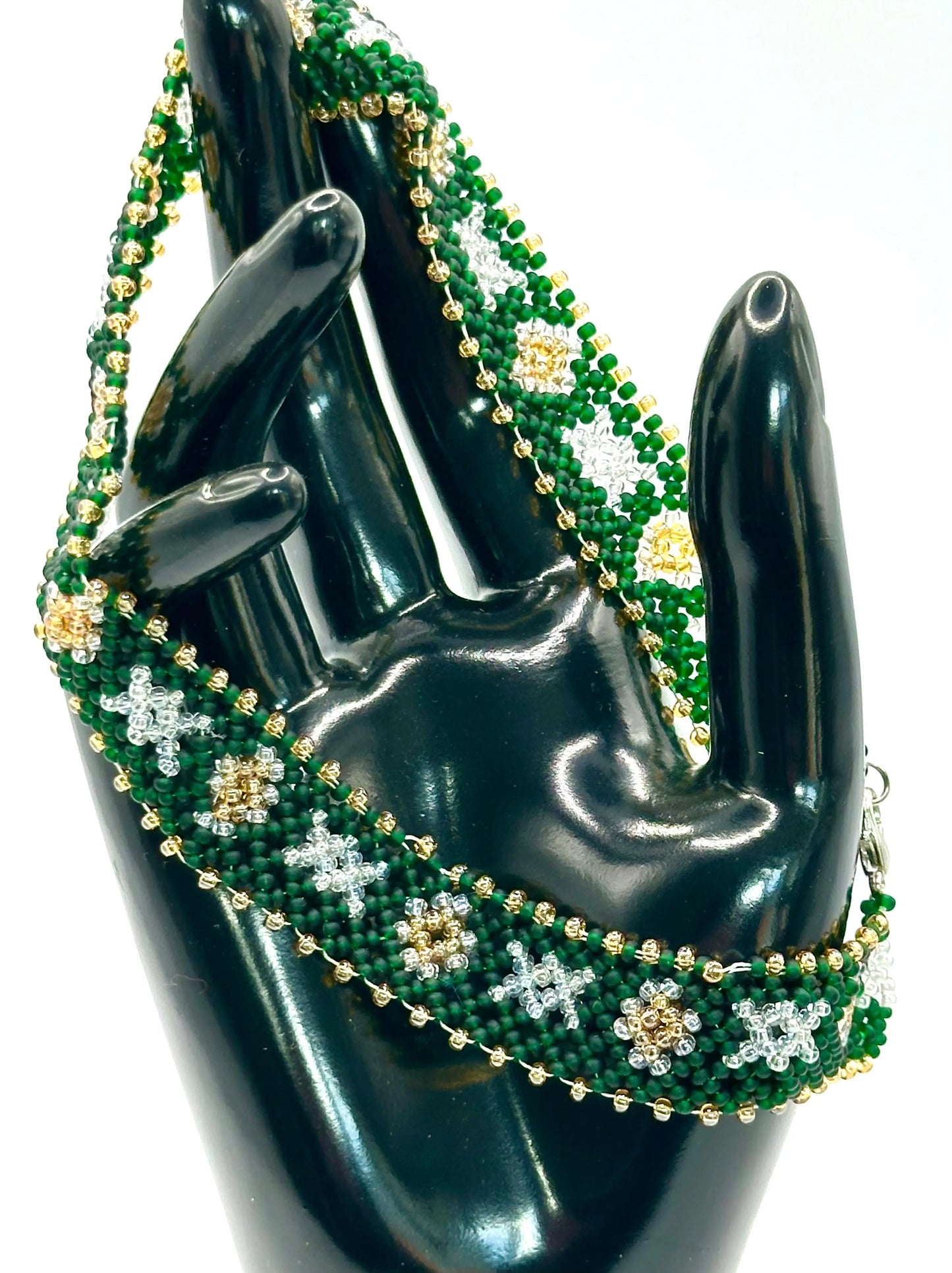 Handmade Bead Bracelet Olena