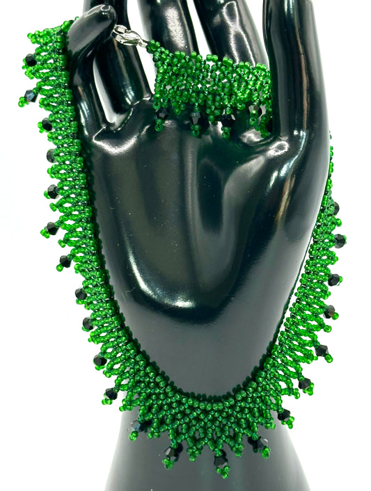 Handmade Bead Bracelet