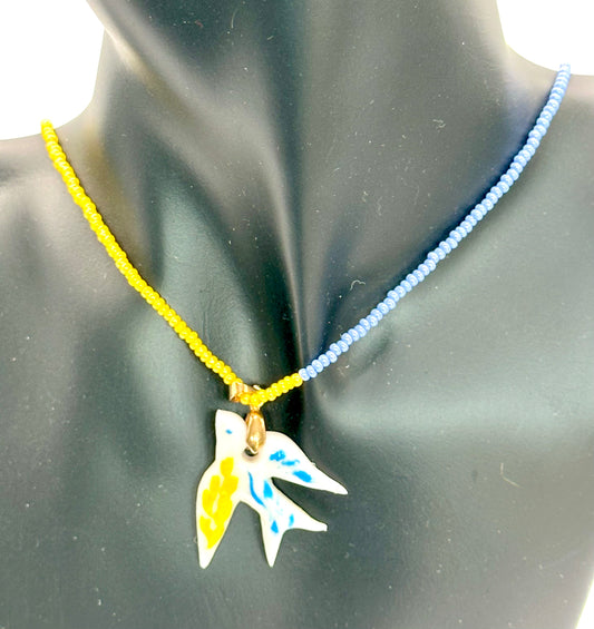 Handmade Bead Necklace