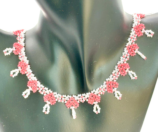 Handmade Bead Necklace