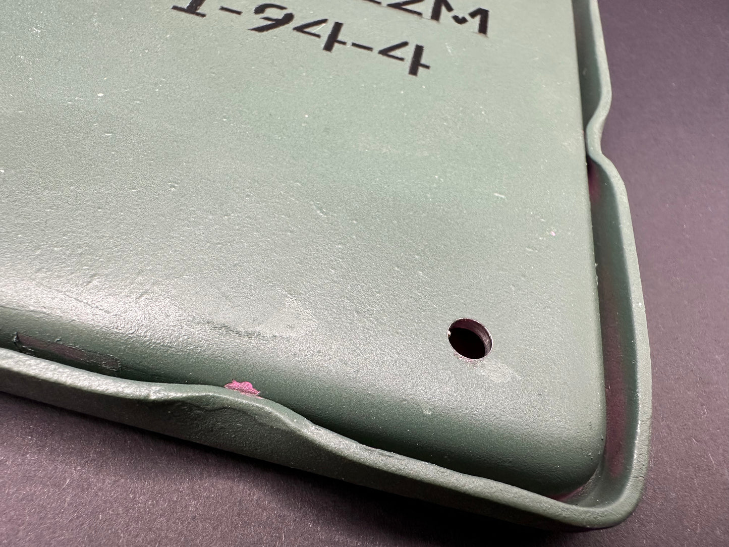 T-72B3M ERA Insert from destroyed ruzzian Tank