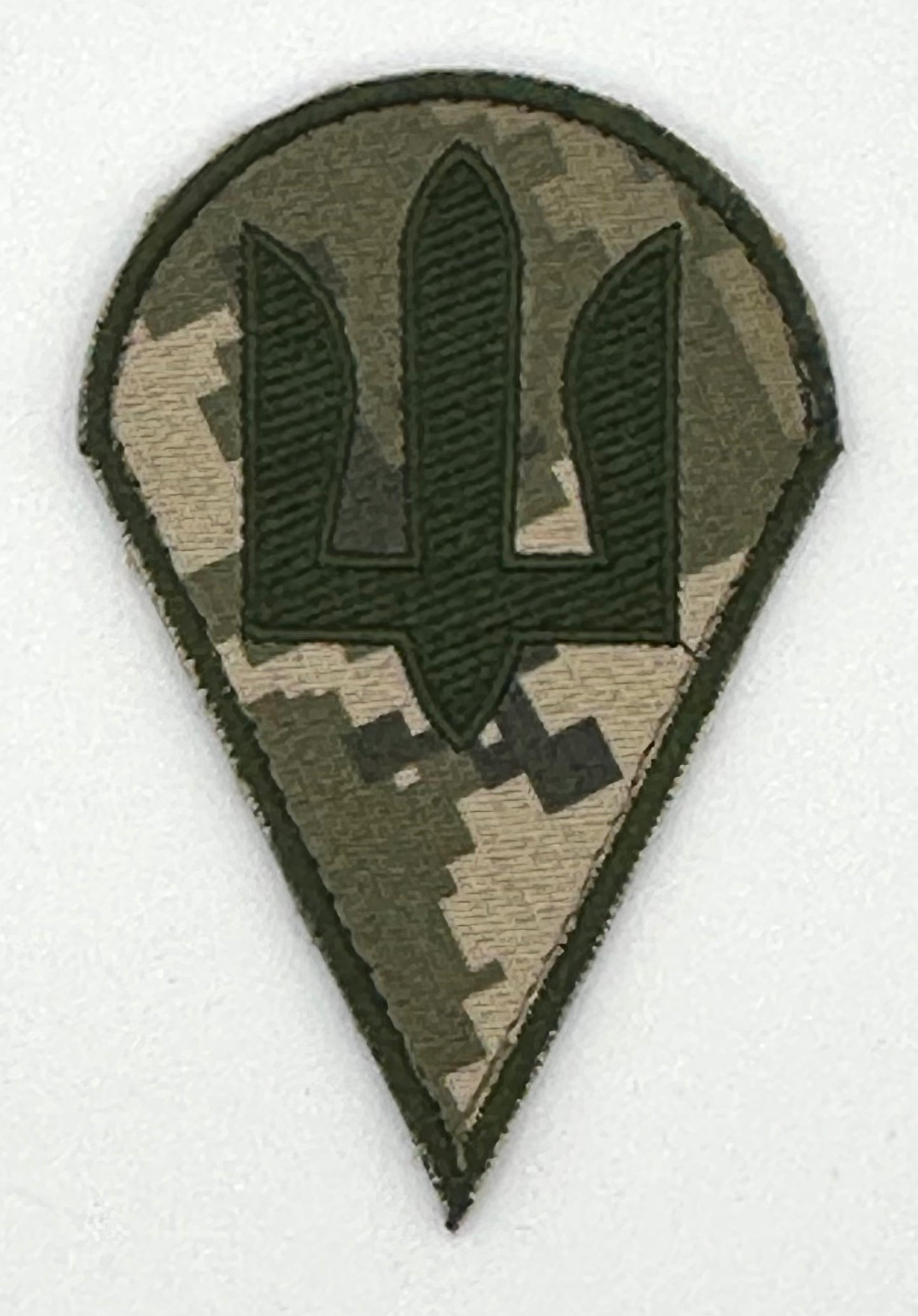 3CY Airborne Tryzub Patch