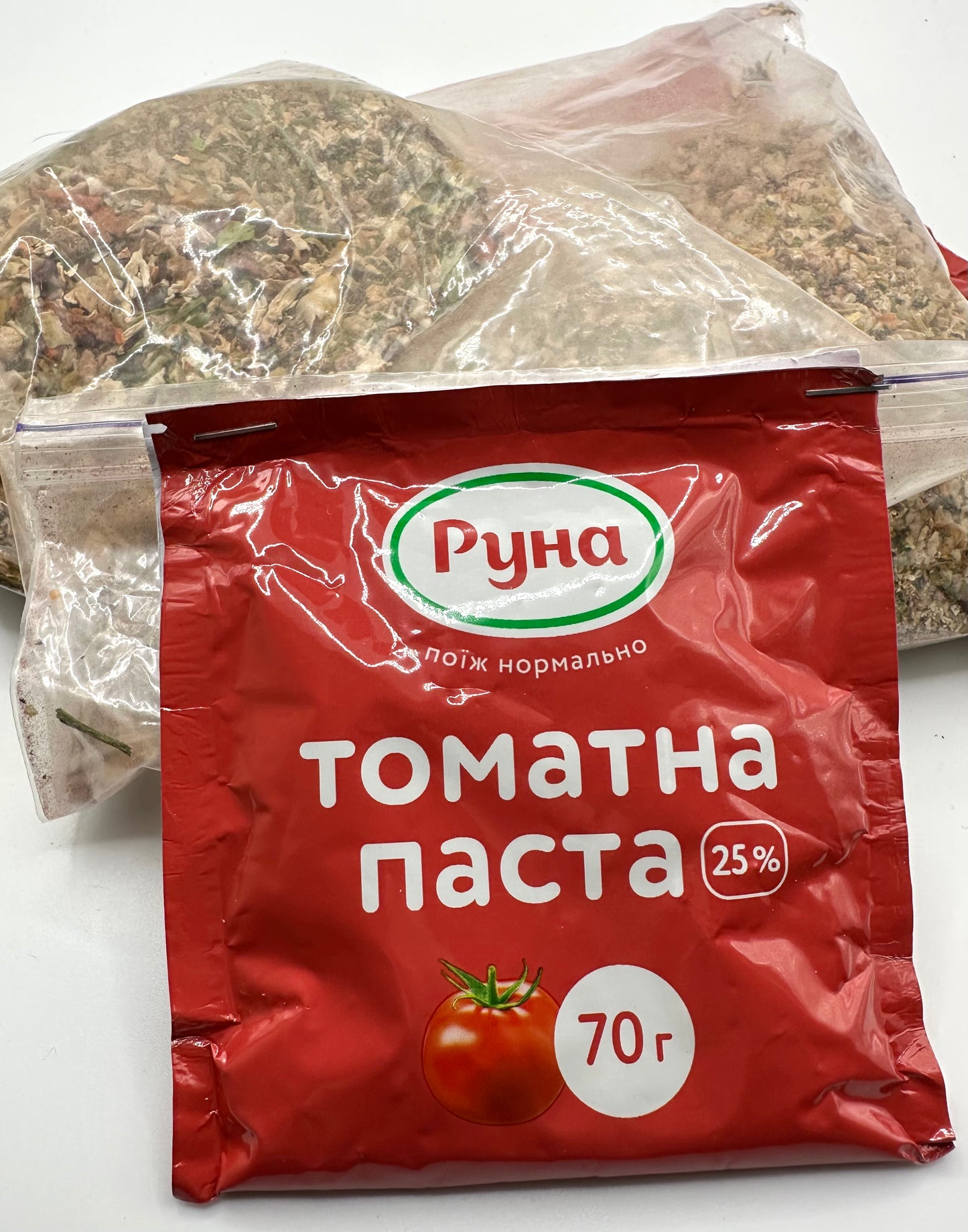 Buy a Soldier some Borscht!