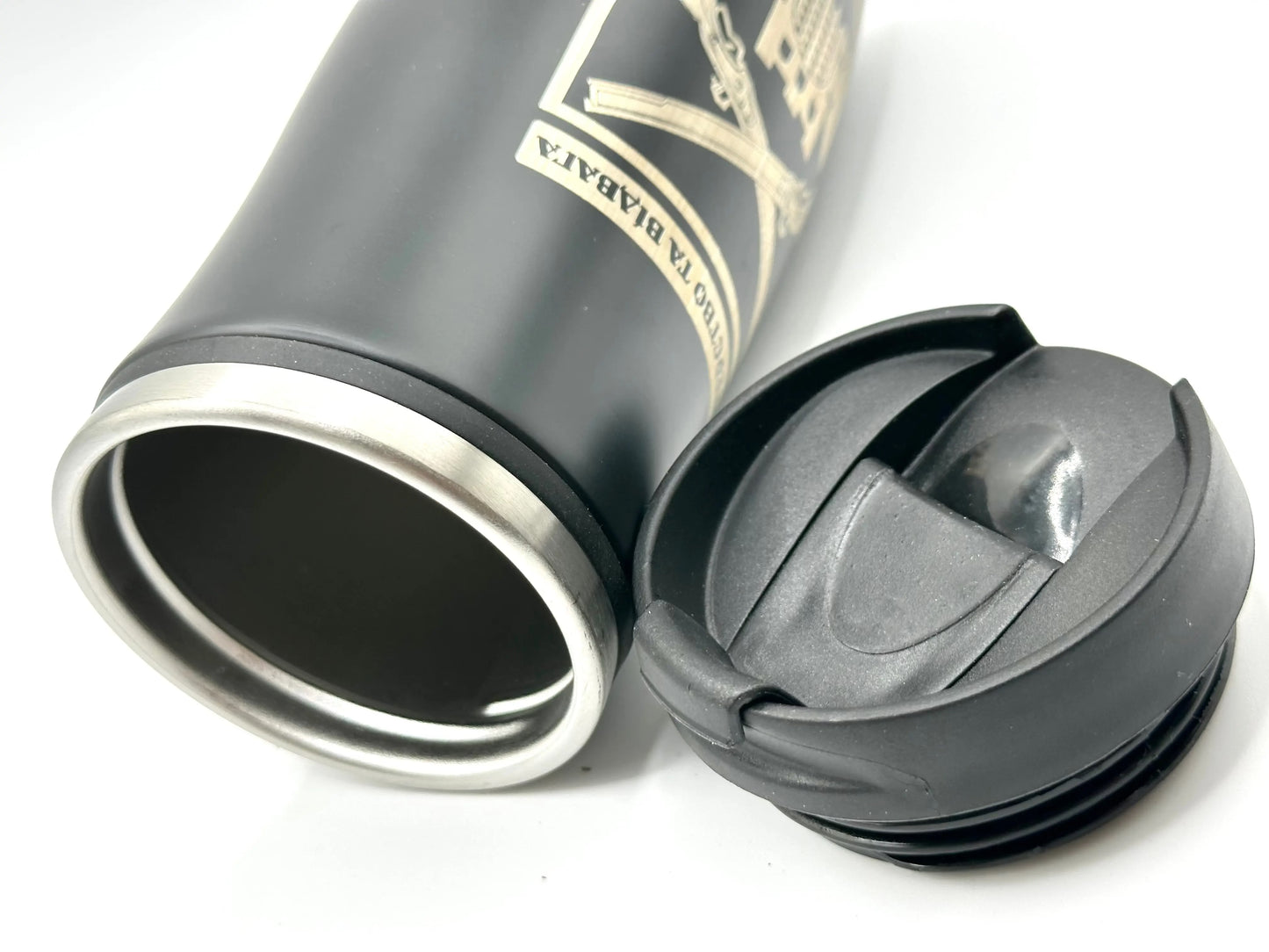23rd Recon Coffee travel Mug Olena