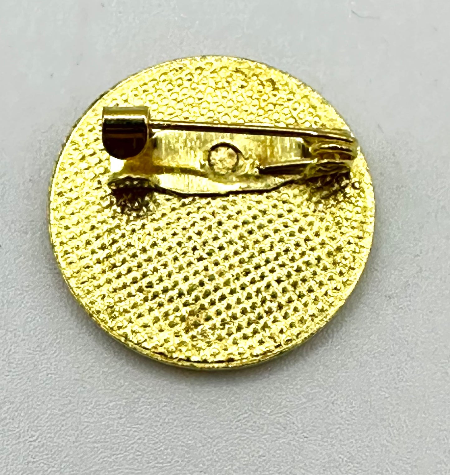 Ukraine Trident Pin Badge